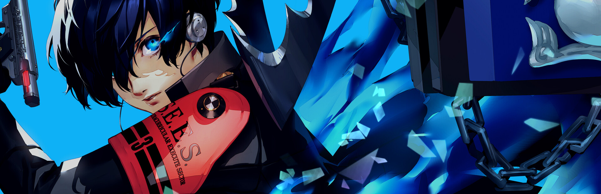 Persona 3 Reload cover art