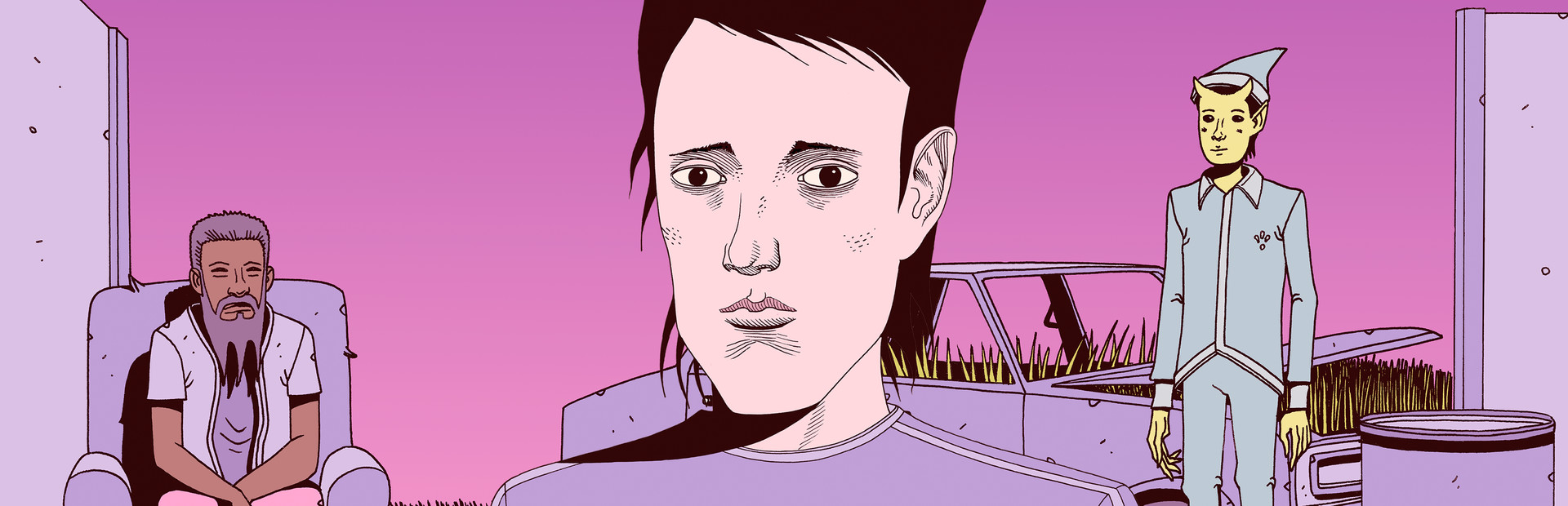 Personal Rocket cover art