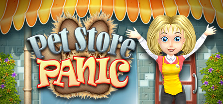 Pet Store Panic cover art
