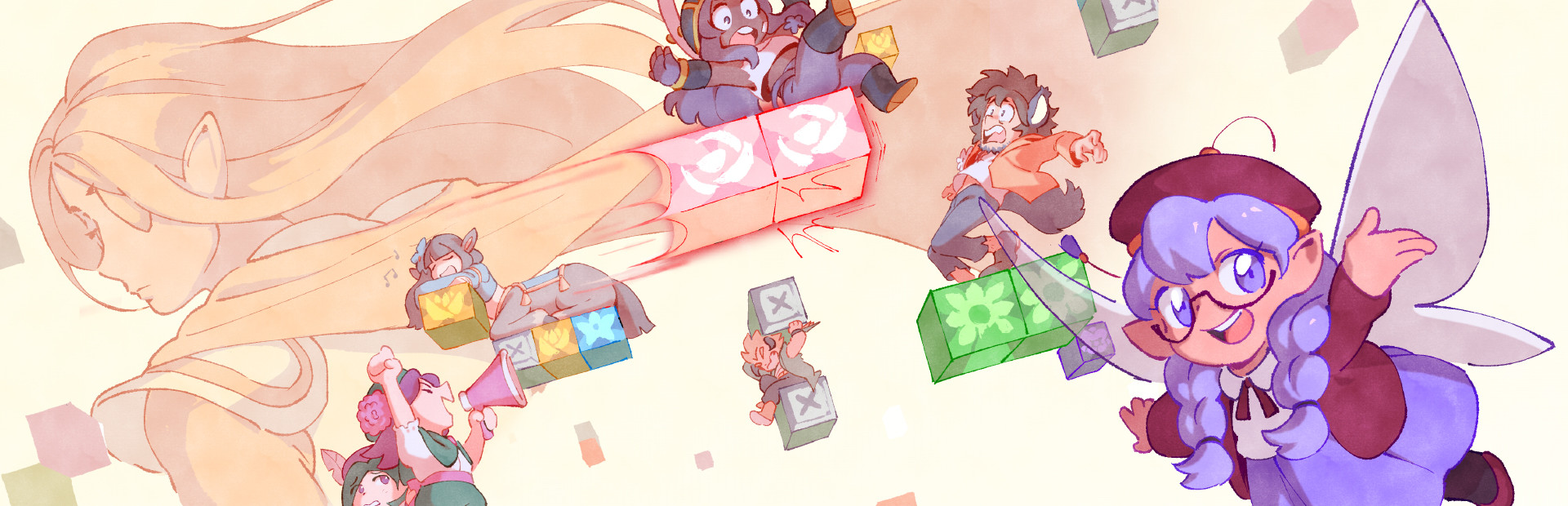 Petal Crash cover art