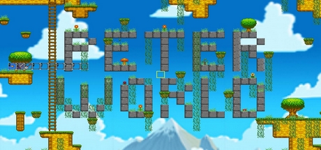 Peter World cover art