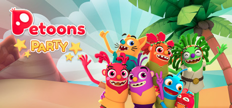 Petoons Party cover art
