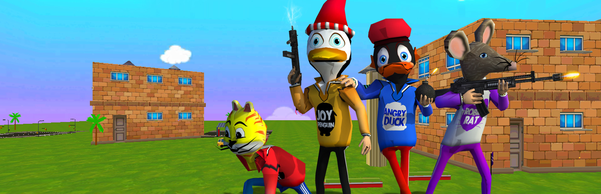 Pets Sniper Shooting cover art