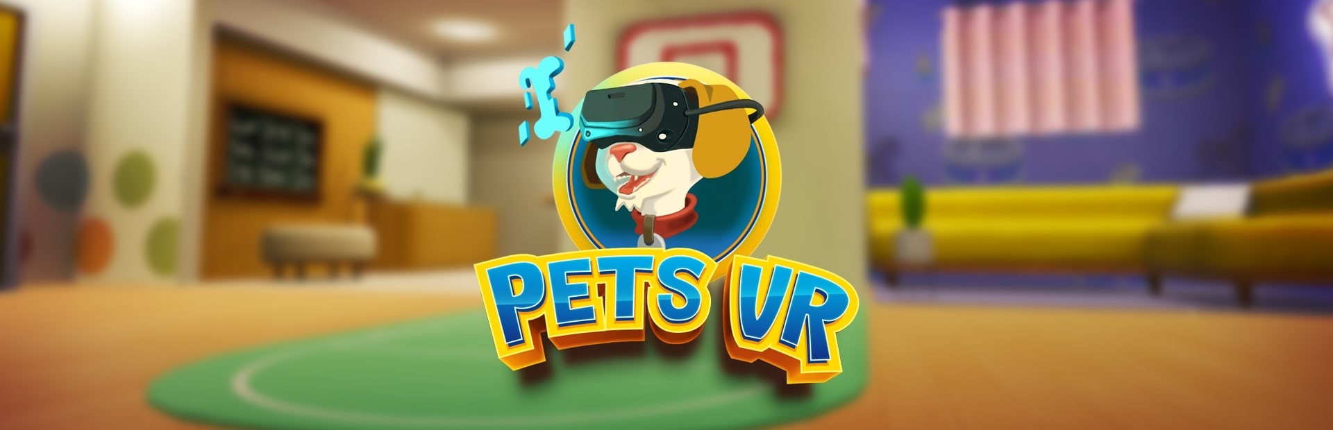 Pets VR cover art
