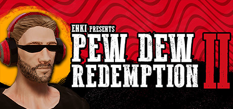 Pew Dew Redemption cover art