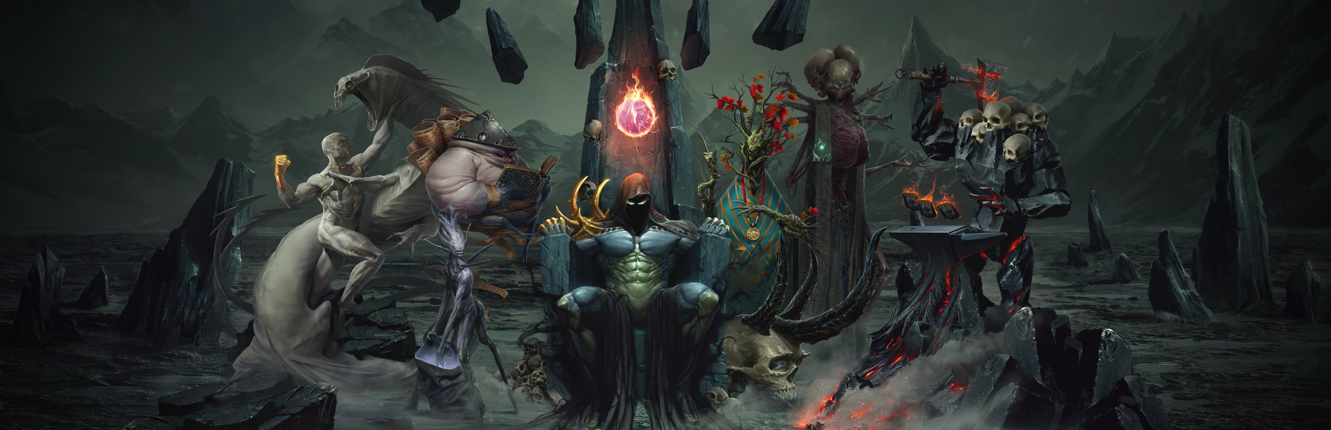 PHAGEBORN online card game cover art