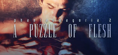 Phantasmagoria 2 cover art
