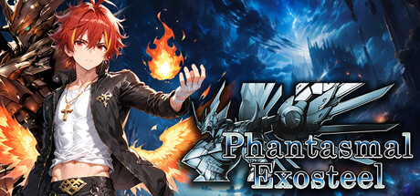 Phantasmal cover art