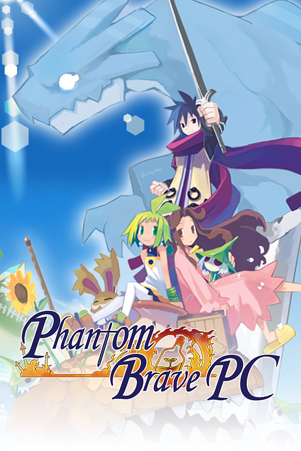 Phantom Brave cover art