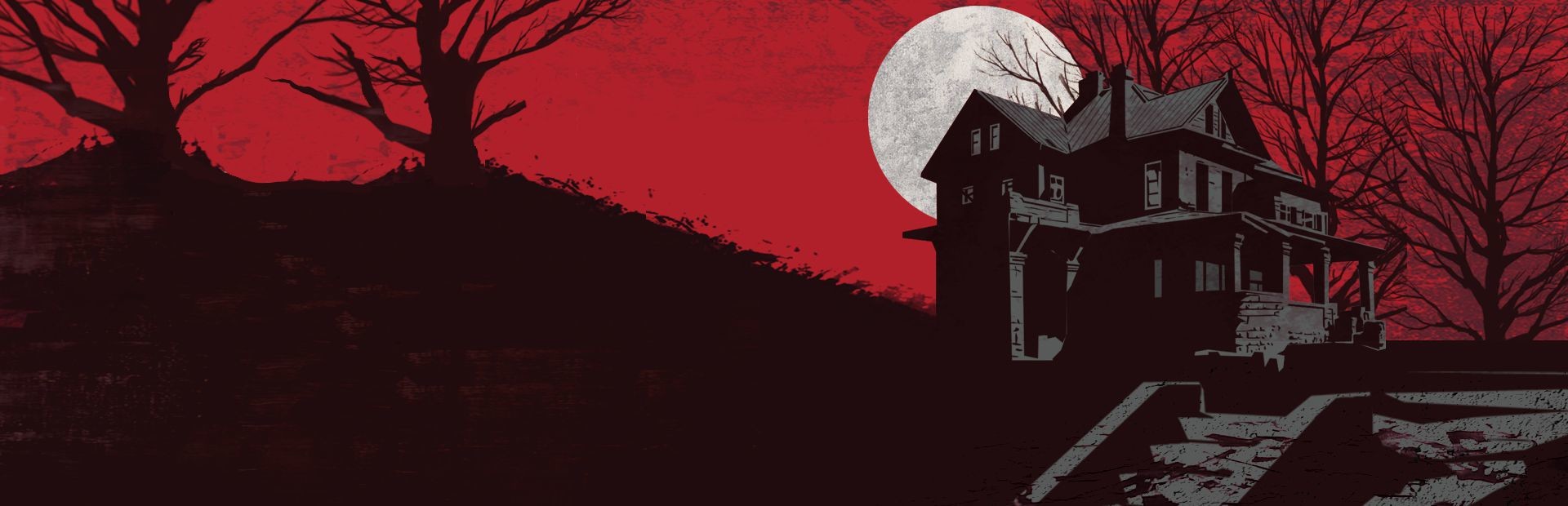Phantom Hills cover art
