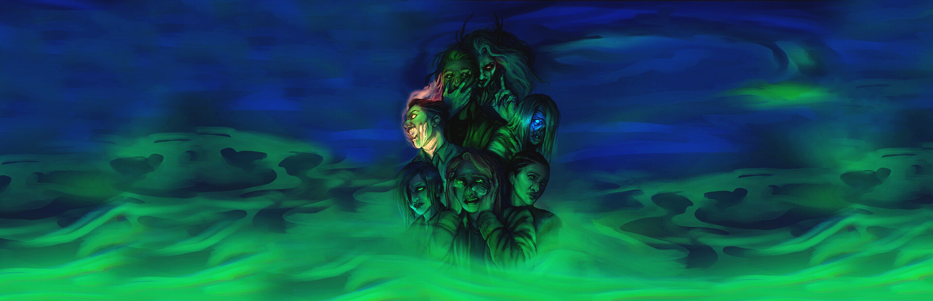 Phantom Hysteria cover art