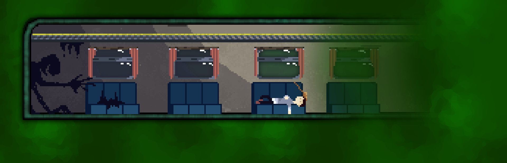 Phantom Train cover art