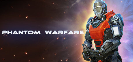 Phantom Warfare cover art