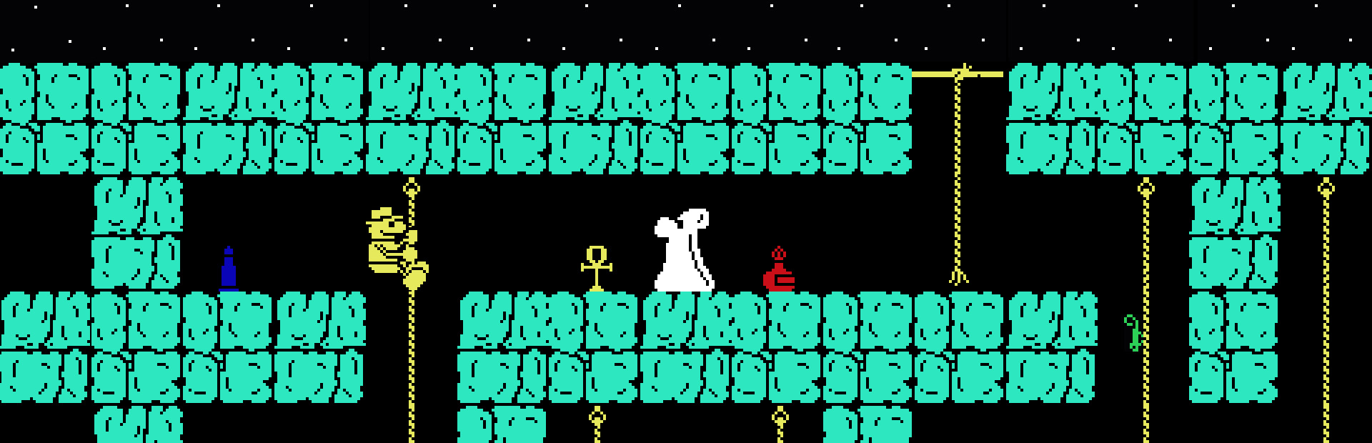 Pharao Reloaded cover art