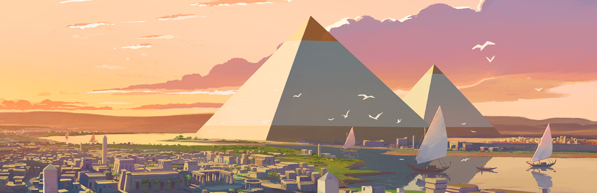 Pharaoh: A New Era cover art