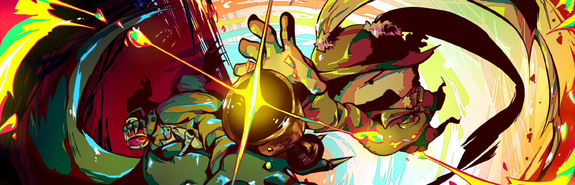 Pharaoh Rebirth+ cover art