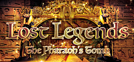 Pharaoh's Tomb cover art