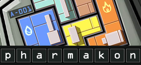 Pharmakon cover art