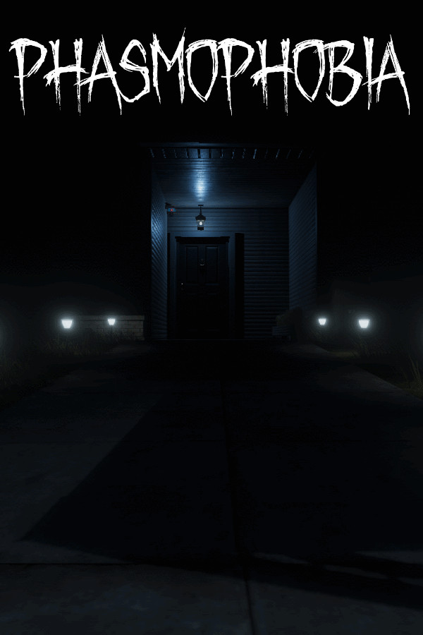 Phasmophobia cover art