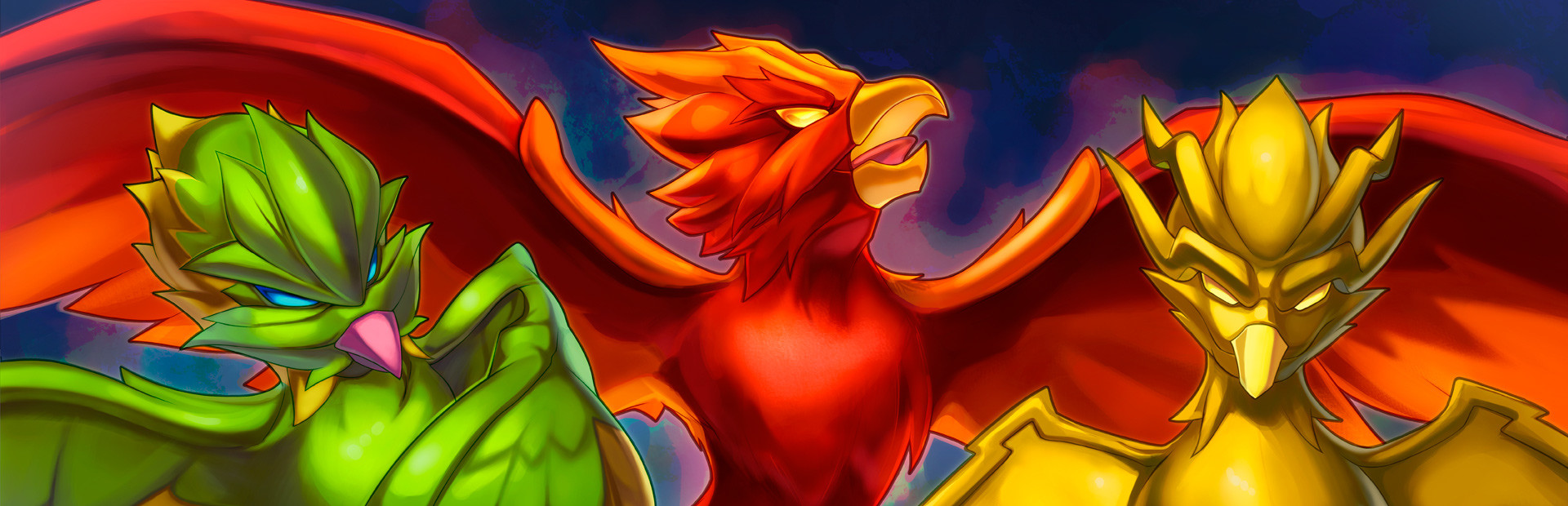 Phoenix Force cover art