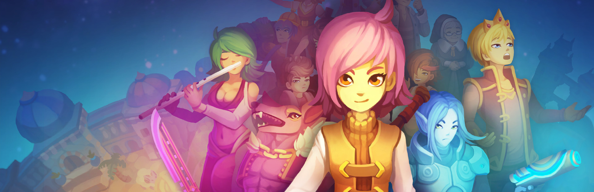 Phoenotopia cover art