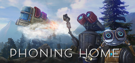 Phoning Home cover art