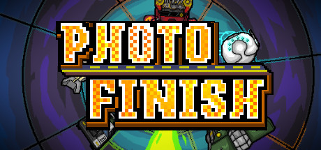 Photo Finish cover art