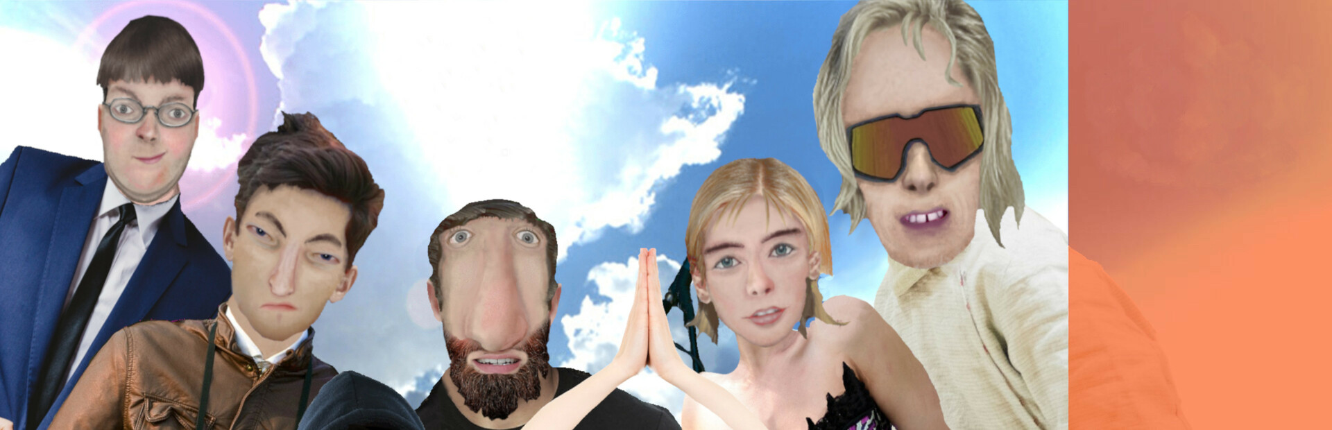 Phucker in the Woods cover art