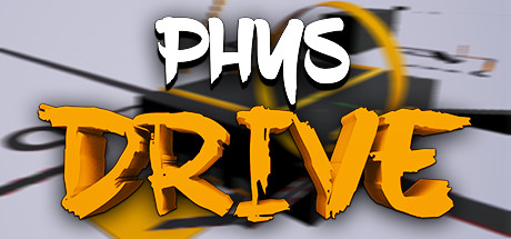 PhysDrive cover art