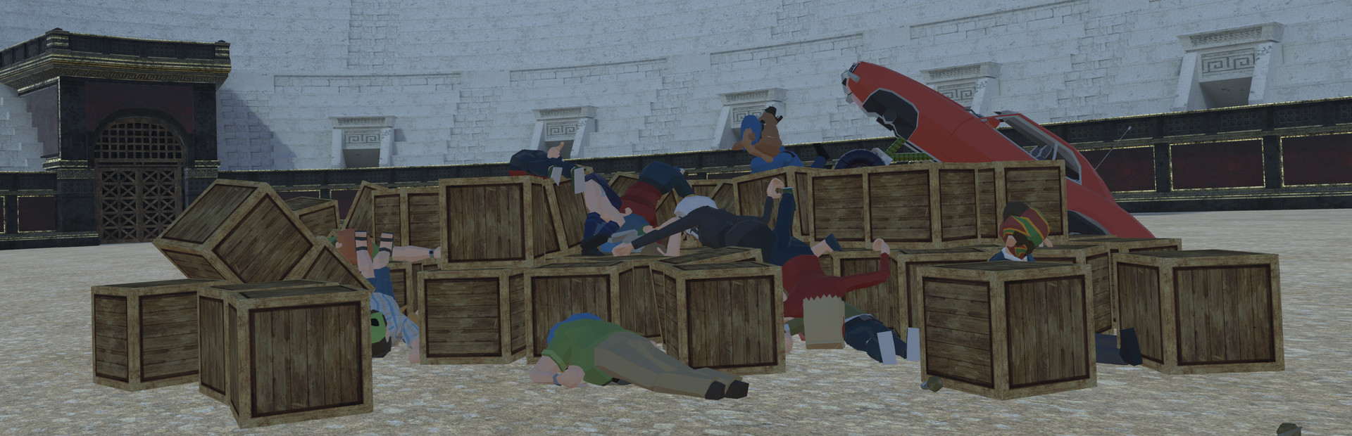 Physics Sandbox VR cover art