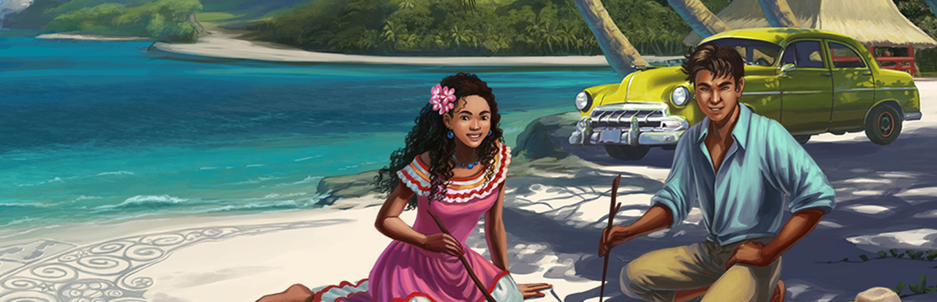 Picross Beach Paradise cover art