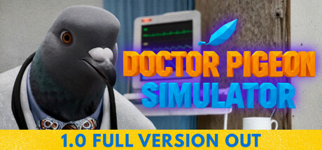 Pigeon Simulator cover art