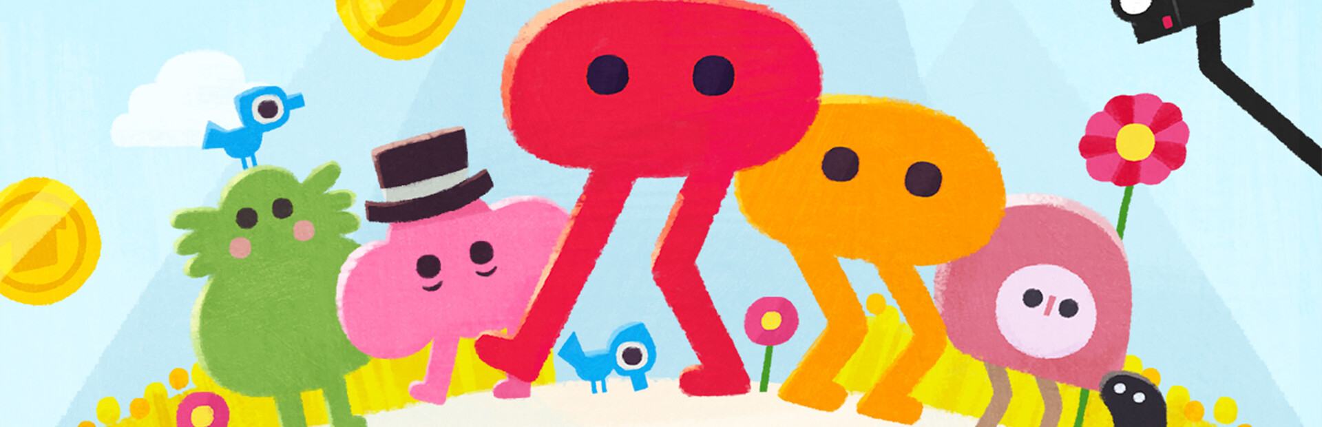 Pikuniku cover art
