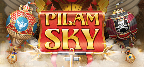Pilam Sky cover art