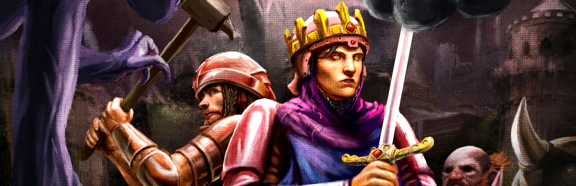 Pillars of Dust cover art