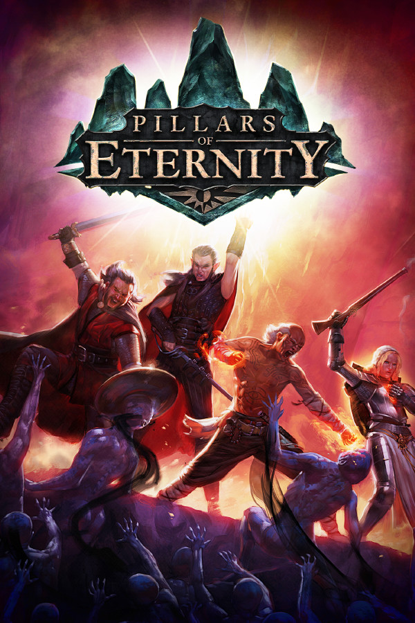 Pillars of Eternity cover art