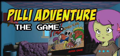 Pilli Adventure cover art