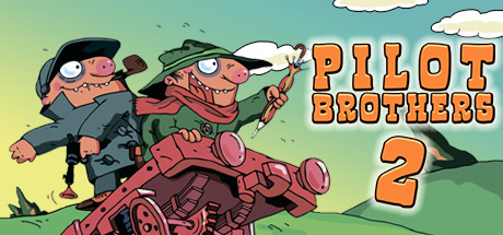 Pilot Brothers 2 cover art