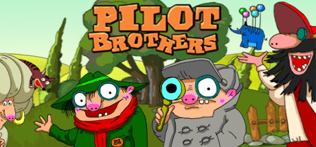 Pilot Brothers cover art
