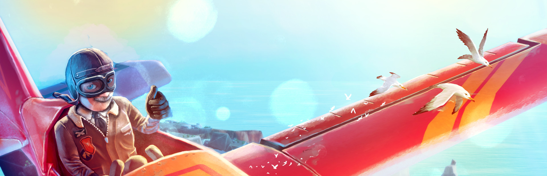 Pilot Sports cover art
