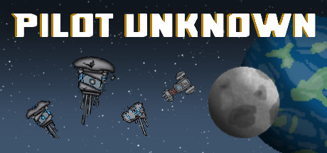Pilot Unknown cover art