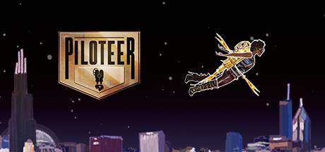 Piloteer cover art