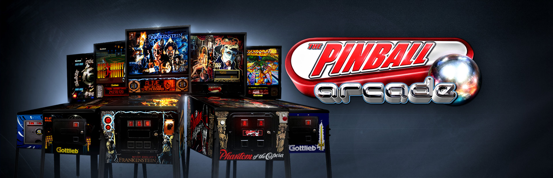Pinball Arcade cover art