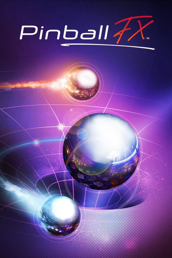 Pinball FX cover art