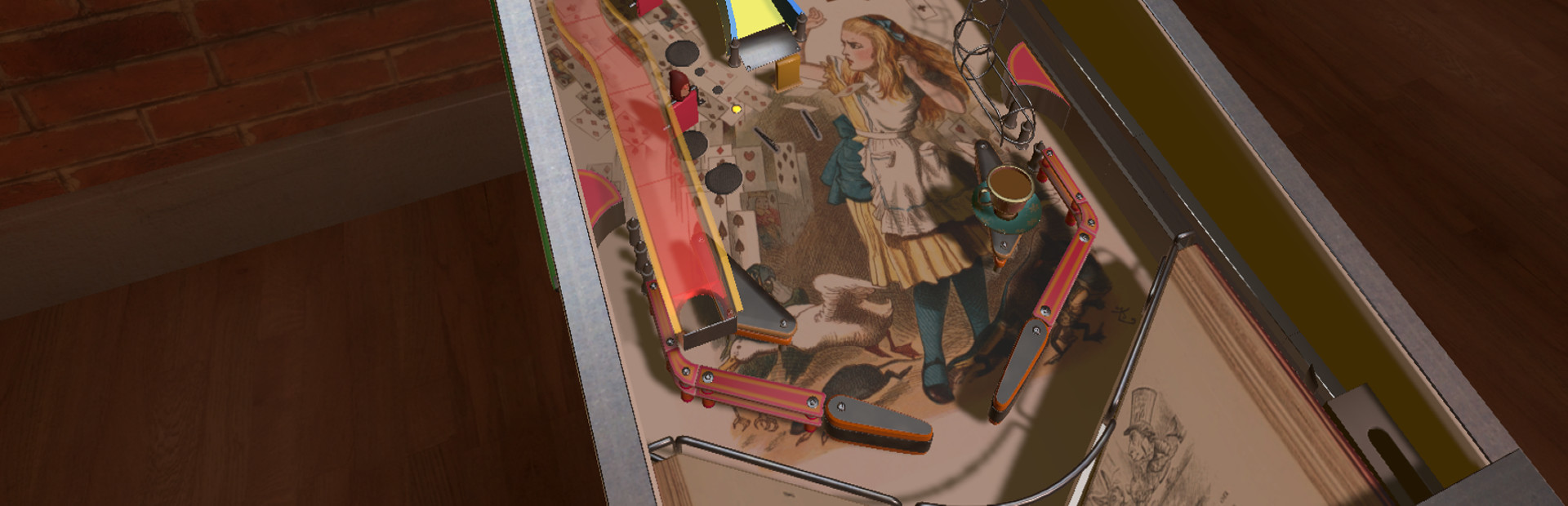 Pinball Lockdown cover art