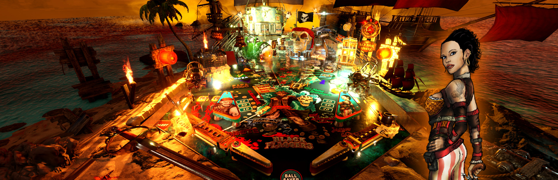 Pinball Wicked cover art