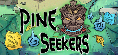 Pine Seekers cover art