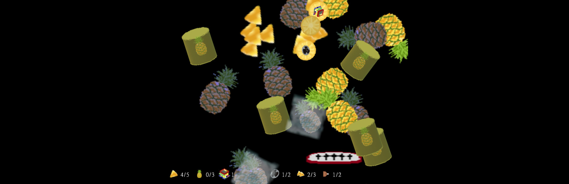 Pineapple Island cover art
