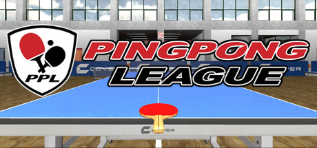 Ping Pong League cover art