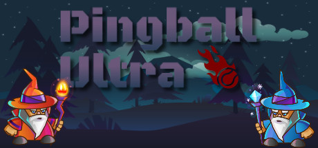Pingball Ultra cover art